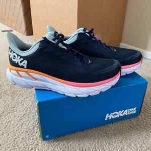 New Hoka One Clifton 7